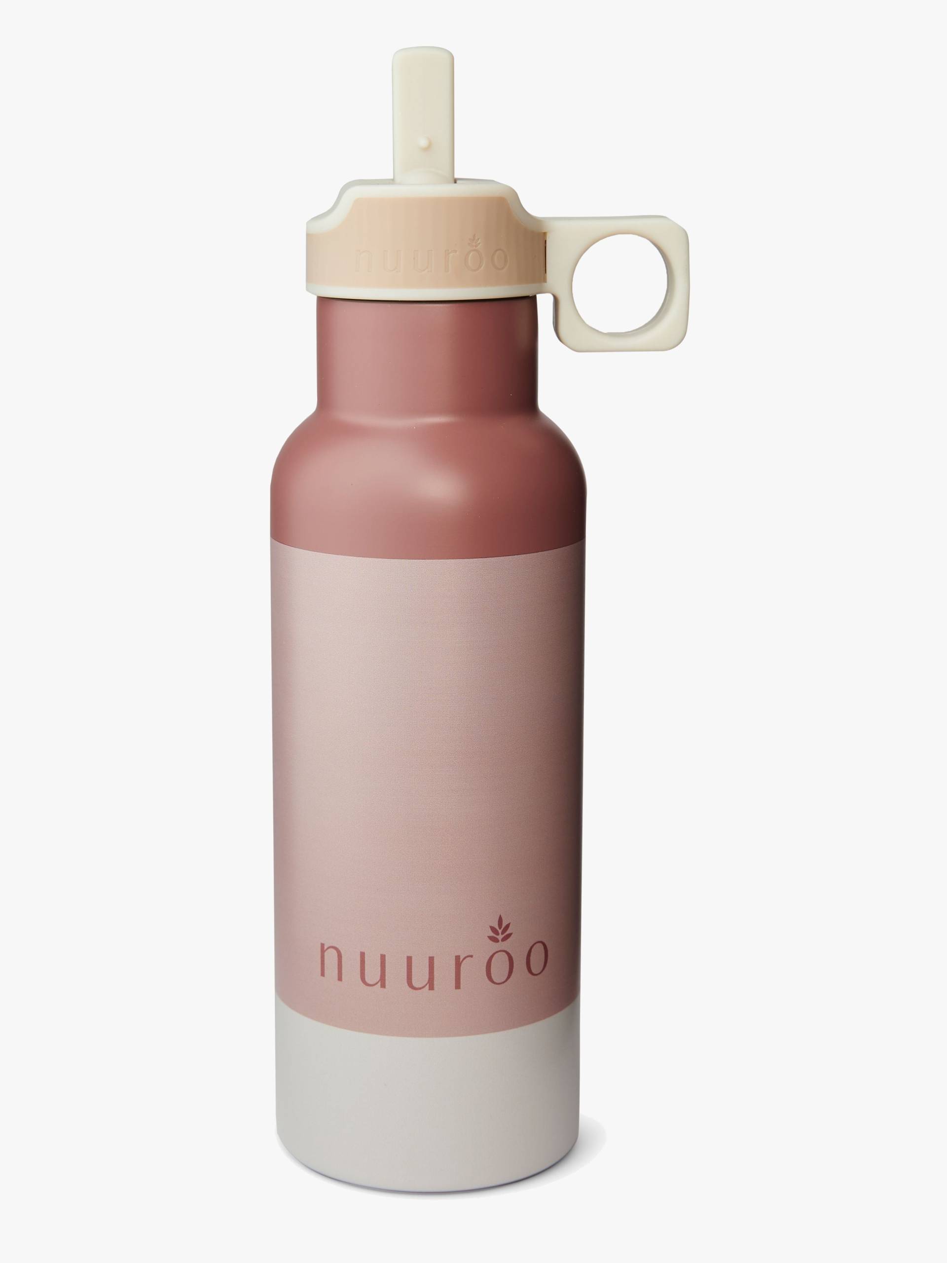 nuuroo Conrad Trinkflasche, Rose nuuroo Conrad Trinkflasche, Rose von nuuroo