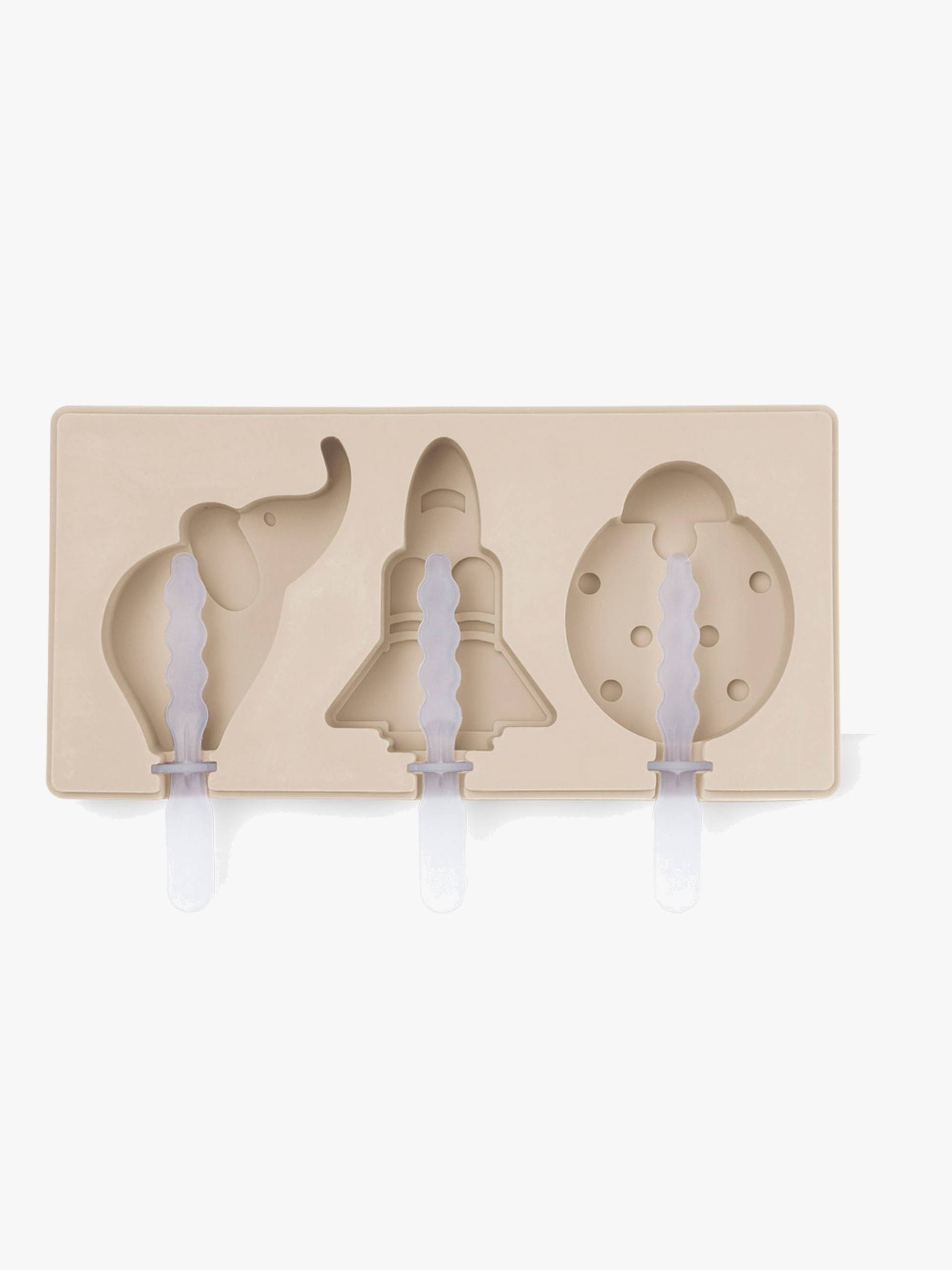 nuuroo Elin Eiscreme-Form, Creme nuuroo Elin Eiscreme-Form, Creme von nuuroo