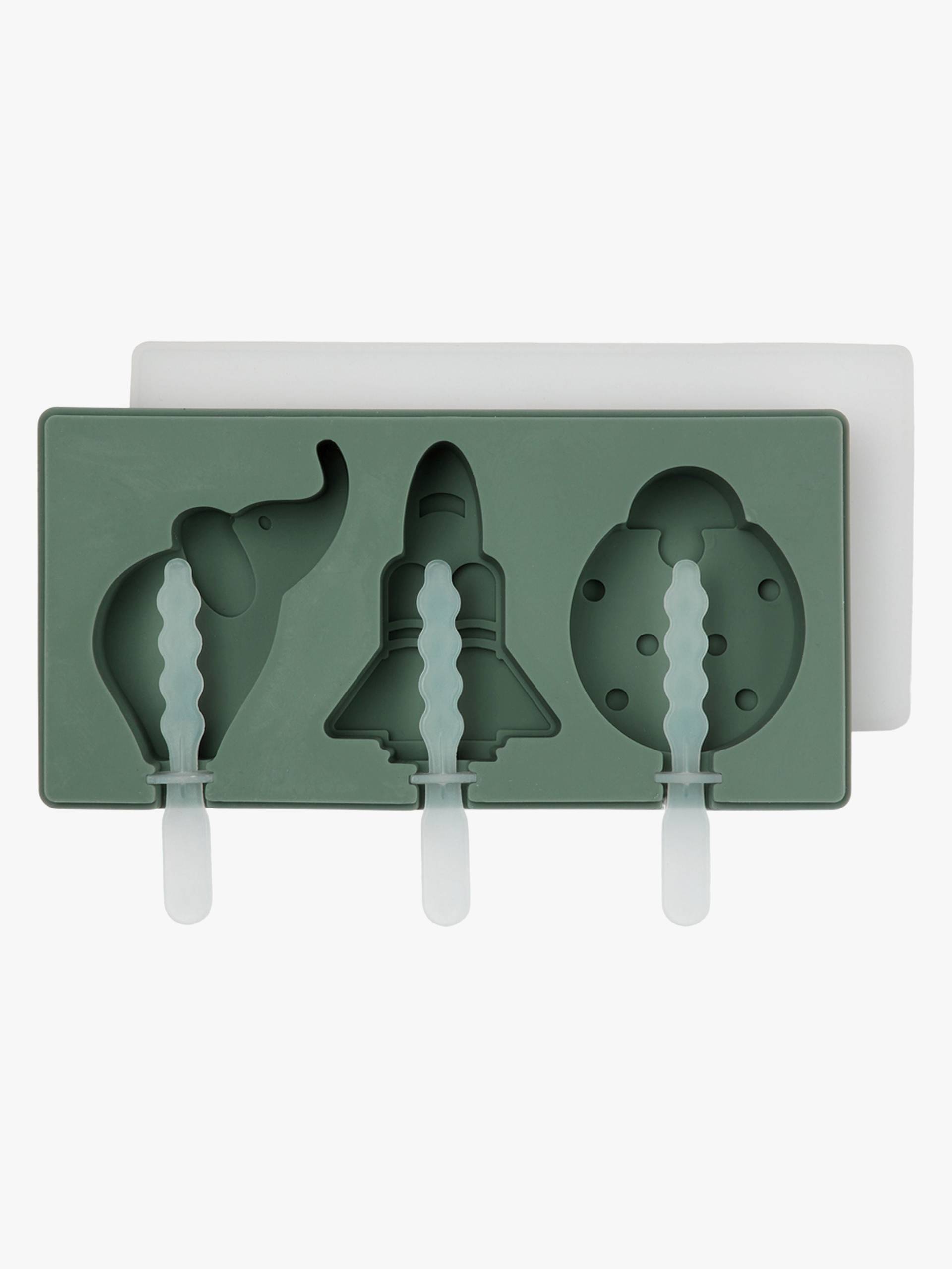 nuuroo Elin Eiscreme-Form, Dusty Green nuuroo Elin Eiscreme-Form, Dusty Green von nuuroo