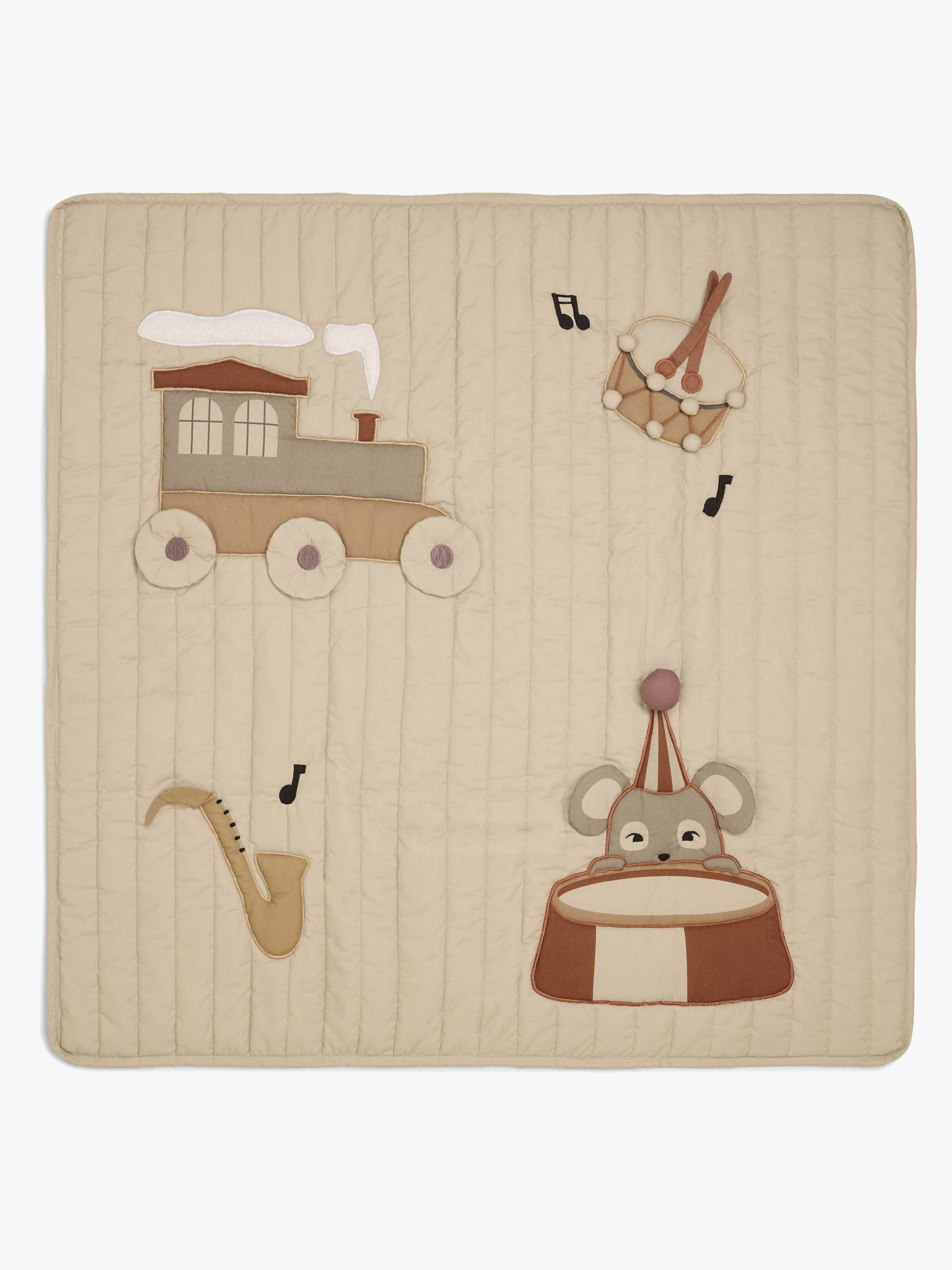 nuuroo Emil Spielteppich, Train nuuroo Emil Spielteppich, Train von nuuroo