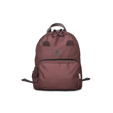 nuuroo Kinderrrucksack Lucas Mahogany von nuuroo