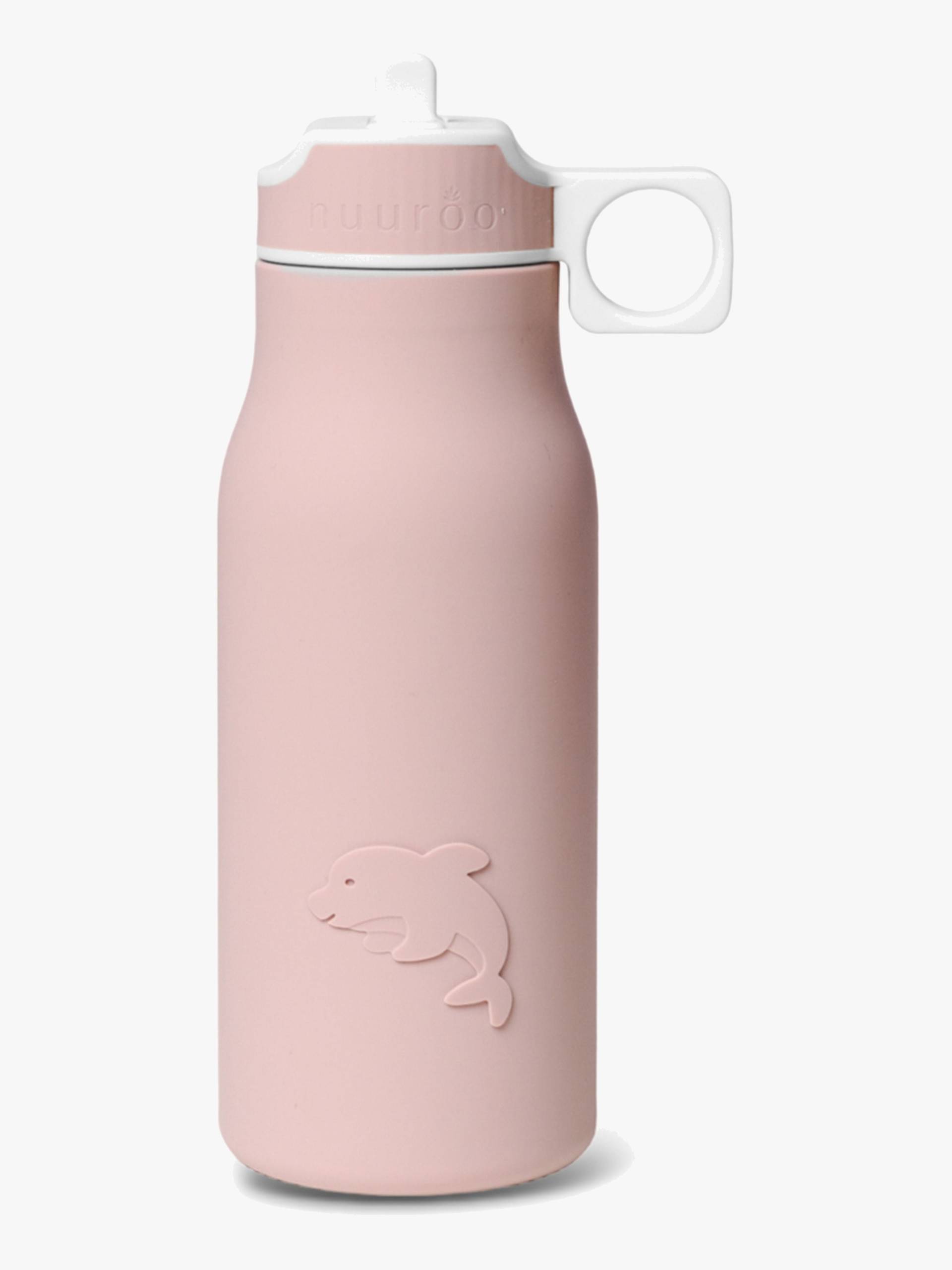 nuuroo Lau Trinkflasche Silikon, Woodrose nuuroo Lau Trinkflasche Silikon, Woodrose von nuuroo