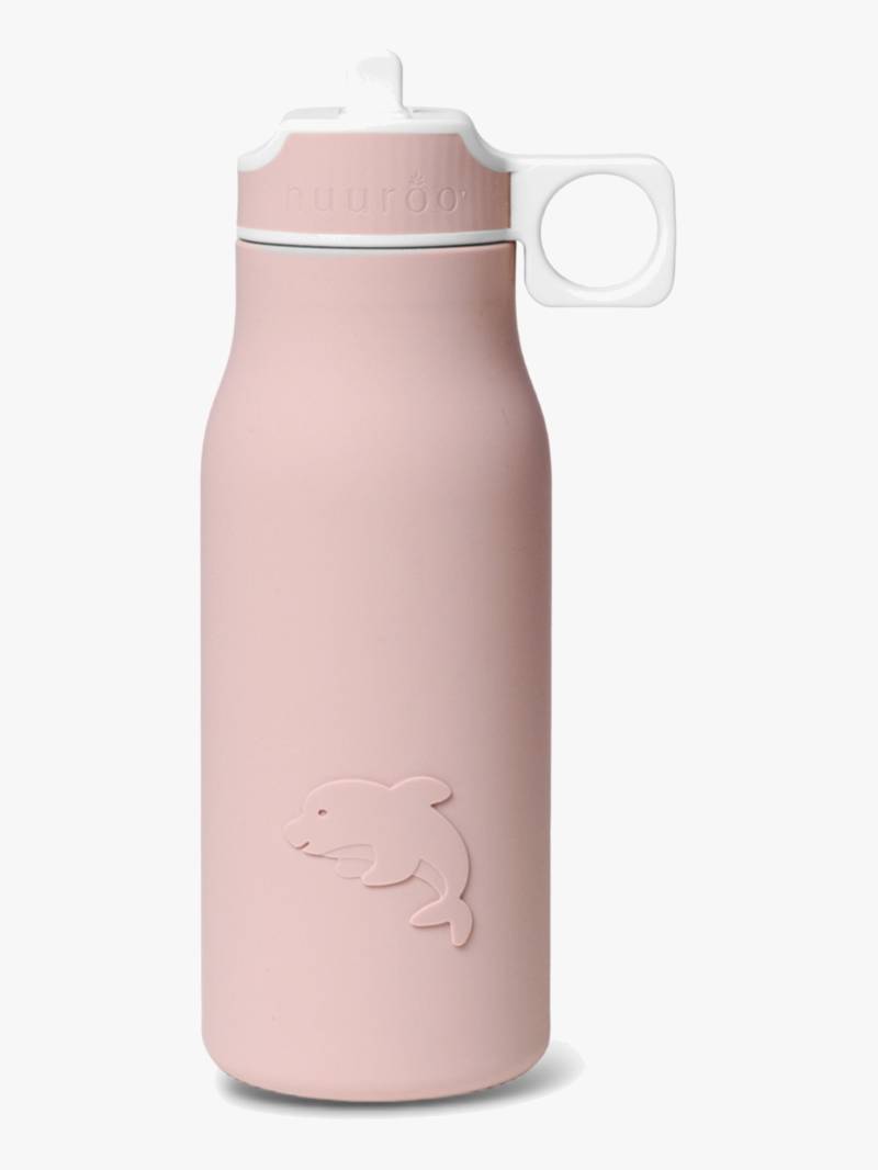 nuuroo Lau Trinkflasche Silikon, Woodrose nuuroo Lau Trinkflasche Silikon, Woodrose von nuuroo
