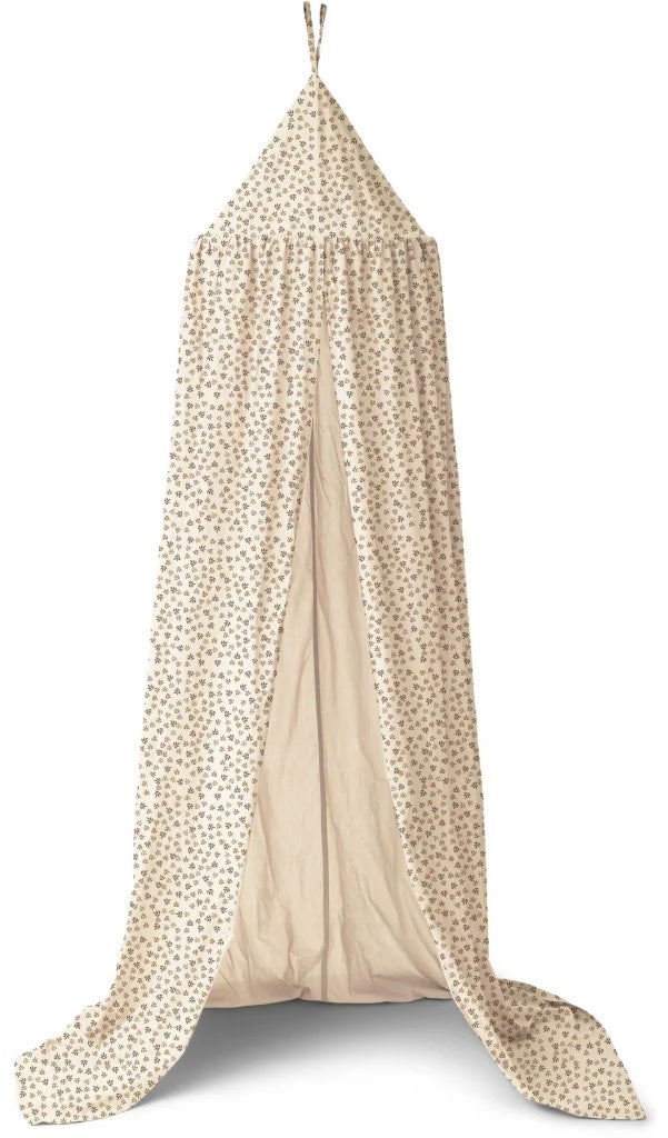 nuuroo Viggo Muslin Betthimmel, Mix Leaf nuuroo Viggo Muslin Betthimmel, Mix Leaf von nuuroo
