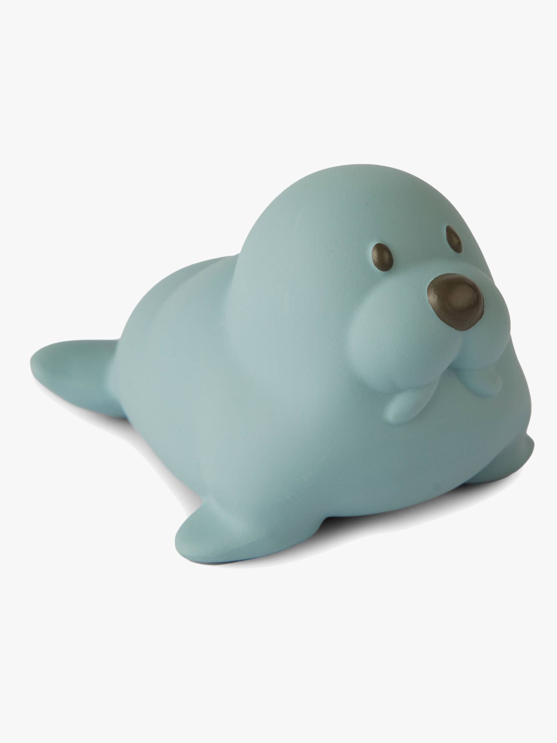 nuuroo Zaza Badespielzeug Naturgummi, Dusty Blue nuuroo Zaza Badespielzeug Naturgummi, Dusty Blue von nuuroo