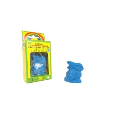 ökoNORM nawaro Wachsmalfigur Buni, hellblau ökoNORM nawaro Wachsmalfigur Buni, hellblau von ökoNORM