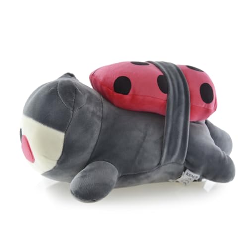 office box Sushi Cats – Die lustigsten Plüschtiere, die Sie finden können, hochwertige Materialien mit einem spektakulären Design, importiert aus Großbritannien für Mr. Paper (Ladybug Sushi Cat) von office box