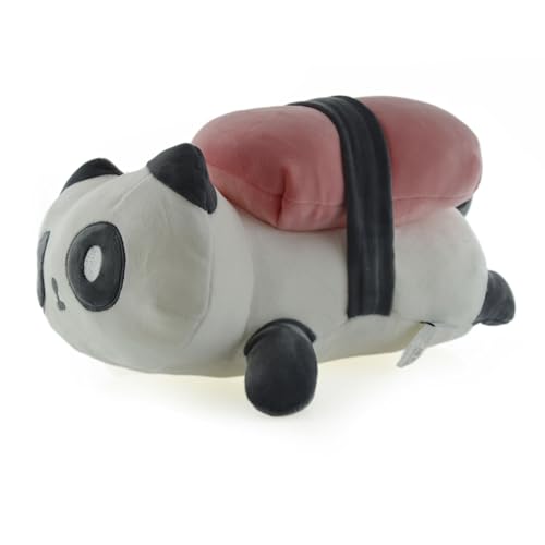 office box Sushi Cats – Die lustigsten Plüschtiere, die Sie finden können, hochwertige Materialien mit einem spektakulären Design, importiert aus Großbritannien für Mr. Paper (Panda Sushi Cat) von office box