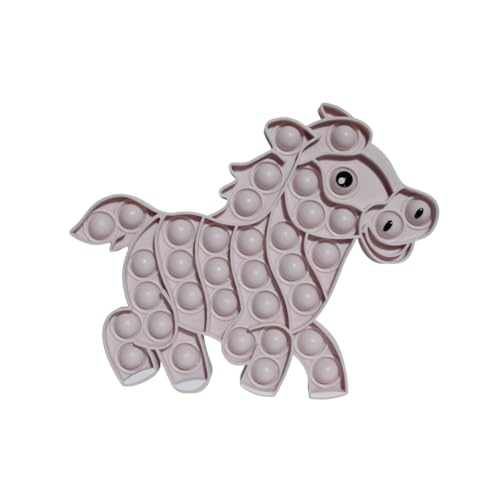 ohlivia | Poppi-Bubbles/Poppies (Pferd - Mystic Lilac) von ohlivia