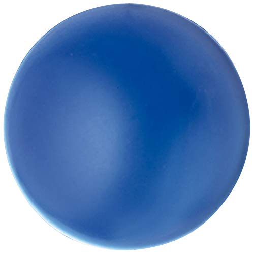5x Anti-Stressball / Wutball / Knautschball / Farbe: blau von ohne Markenname