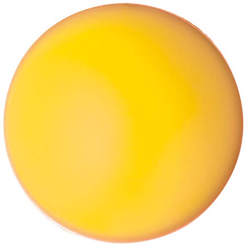 5x Anti-Stressball / Wutball / Knautschball / Farbe: gelb von ohne Markenname