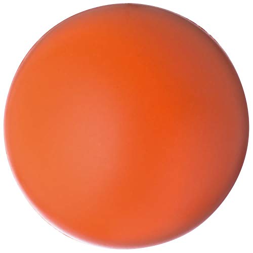 5x Anti-Stressball / Wutball / Knautschball / Farbe: orange von ohne Markenname
