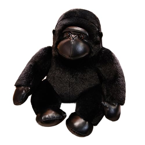 ohodhmnu Weiche Plüsch Monkey Pillow AFFE Plüschkissen Tierkissen Für Kinder Und Erwachsene Leicht Zu Reinigen Zu Geburtstagsgeschenken von ohodhmnu