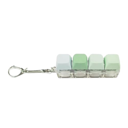 4 Key Mechanical KeyCap Switches Tester Spielzeugschlüsselkette Mit Taktilierten Feedbacks Zur Reduzierung Von Angstzuständen Und Unterhaltsamer Stressbekämpfungsinstrument 4 Key Mechanical KeyCap Switches Tester Spielzeugschlüsselkette Mit Taktilierten Feedbacks Zur Reduzierung Von Angstzuständen Und Unterhaltsamer Stressbekämpfungsinstrument von omiinitio