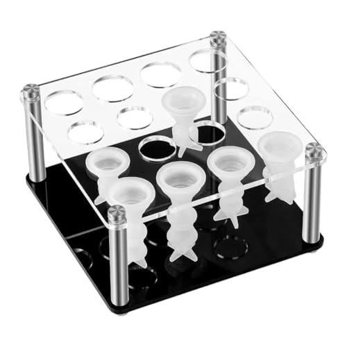 Mehrzweck-Schachfiguren-Aufbewahrungshalter, Acryl-Ausstellungsständer für Silikon-Schachform, praktisches Spiel-Kits-Zu Mehrzweck-Schachfiguren-Aufbewahrungshalter, Acryl-Ausstellungsständer für Silikon-Schachform, praktisches Spiel-Kits-Zu von omiinitio