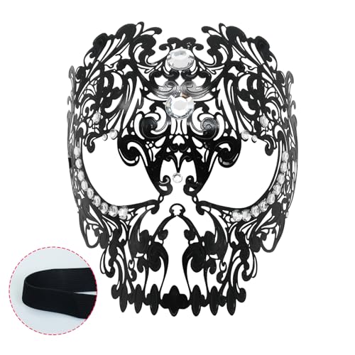 Strasssteine Maskerade Maske Für Frauen Mardi Gras Abend Prom Prinzessin Maske Modenschau Maskengeschenke Strasssteine Maskerade Maske Für Frauen Mardi Gras Abend Prom Prinzessin Maske Modenschau Maskengeschenke von omiinitio