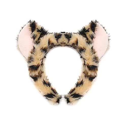 omiinitio 1/2/3/4 Leoparden Kostümzubehör Set Leoparden Ohrstirnband Bowtie Tail Tutus Accessoires Kits Kinder Leoparden Kostüm omiinitio 1/2/3/4 Leoparden Kostümzubehör Set Leoparden Ohrstirnband Bowtie Tail Tutus Accessoires Kits Kinder Leoparden Kostüm von omiinitio
