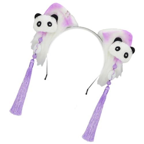 omiinitio Dehnbare Anime Stile Katzen Ohrhaarband Weiche Plüschhaarstück Kostümpartys Accessoire 6 Farbvarianten Cartoon Pelzige Katzen Ohren Haarband Für Anime Mode omiinitio Dehnbare Anime Stile Katzen Ohrhaarband Weiche Plüschhaarstück Kostümpartys Accessoire 6 Farbvarianten Cartoon Pelzige Katzen Ohren Haarband Für Anime Mode von omiinitio