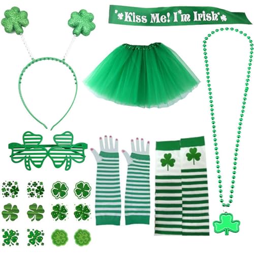 omiinitio Festival Day Outfit Set Für Erwachsene Grüne Themen Halskette Accessoire Festival Day Outfit Set Für Erwachsene Partykostüm omiinitio Festival Day Outfit Set Für Erwachsene Grüne Themen Halskette Accessoire Festival Day Outfit Set Für Erwachsene Partykostüm von omiinitio