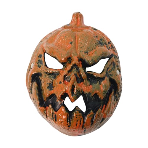 omiinitio Kürbismaske PU Foam Vollgesichtsmaske Mardi Gras Maske Kürbisschädel Maske Für Themenparty Halloween Cosplay Party Requisiten omiinitio Kürbismaske PU Foam Vollgesichtsmaske Mardi Gras Maske Kürbisschädel Maske Für Themenparty Halloween Cosplay Party Requisiten von omiinitio