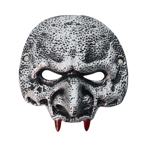 omiinitio Masquerade Maske Mardi Gras Goblins Maske Gummi Schaummaske Halloween Cosplay Kostüme Für Frauen Männer Halbe Gesichtsmaske Halbe Gesichtsmaske omiinitio Masquerade Maske Mardi Gras Goblins Maske Gummi Schaummaske Halloween Cosplay Kostüme Für Frauen Männer Halbe Gesichtsmaske Halbe Gesichtsmaske von omiinitio