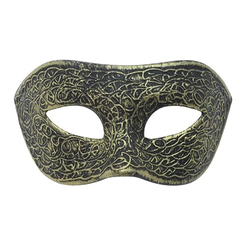 omiinitio Masquerade Maske Venezianer Party Maske Plastik omiinitio Masquerade Maske Venezianer Party Maske Plastik von omiinitio