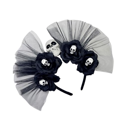 omiinitio Mexikaner Rose Kronengirlanden Blumenstirnband Skelett Blumen Stirnband Halloween Dias Des Los Muerto Party Kostüm Halloween Dia Los Muerto Party Kostüm omiinitio Mexikaner Rose Kronengirlanden Blumenstirnband Skelett Blumen Stirnband Halloween Dias Des Los Muerto Party Kostüm Halloween Dia Los Muerto Party Kostüm von omiinitio