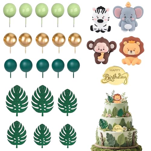 26 Stück Zoo Tortendeko Geburtstag Jungle Torten Dekos Kindergeburtstag Dekos Tortenaufleger Dschungel Deko Geburtstag Für Dschungel Themed Party Geburtstagstorte Und Safari Feiern 26 Stück Zoo Tortendeko Geburtstag Jungle Torten Dekos Kindergeburtstag Dekos Tortenaufleger Dschungel Deko Geburtstag Für Dschungel Themed Party Geburtstagstorte Und Safari Feiern von oooaooo