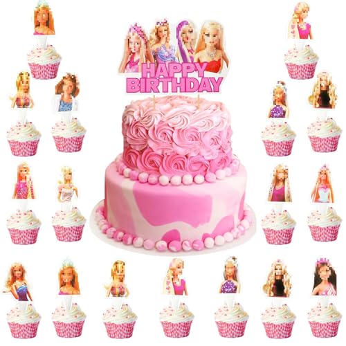 Prinzessin Tortendeko 25 Stück Prinzessin Cupcake Toppers Cartoon Cake Topper Deko Prinzessin Kuchen Deko Prinzessin Theme Torten Deko für Hochzei,Mädchen Geburtstag Party Torte Dekorationen Prinzessin Tortendeko 25 Stück Prinzessin Cupcake Toppers Cartoon Cake Topper Deko Prinzessin Kuchen Deko Prinzessin Theme Torten Deko für Hochzei,Mädchen Geburtstag Party Torte Dekorationen von oosheon