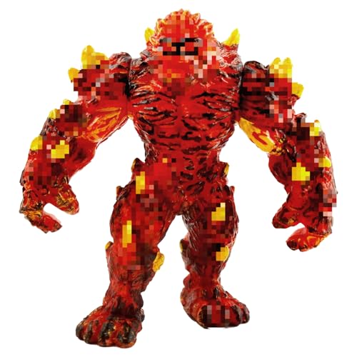 oosheon Lavadämon Figuren 14.5 X 10.5 cm,Fantasy Actionfigur Spielzeugfigur Figuren für Kinder PVC Actionfiguren,Desktop Dekoration,Fan Geburtstag Geschenk oosheon Lavadämon Figuren 14.5 X 10.5 cm,Fantasy Actionfigur Spielzeugfigur Figuren für Kinder PVC Actionfiguren,Desktop Dekoration,Fan Geburtstag Geschenk von oosheon