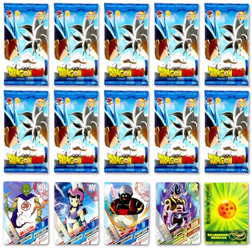 Kartenspielzeug Anime Karten 50 Stück, Sammelalbum Karten, Sammelkarten, Trading Card Pack, Karten Box, Card Games,Lieblingskartenspiele für Teenager Kinder Kartenspielzeug Anime Karten 50 Stück, Sammelalbum Karten, Sammelkarten, Trading Card Pack, Karten Box, Card Games,Lieblingskartenspiele für Teenager Kinder von oosheon