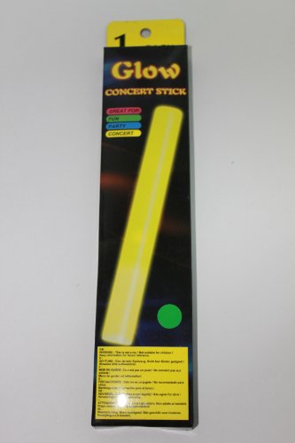 Doridia Imports Knicklicht Neon - Concert Stick 25 cm von ootb