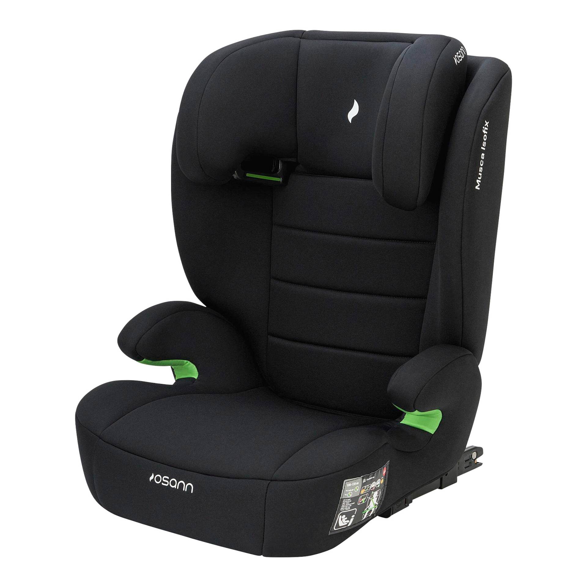 Osann Kindersitz Musca Isofix Osann Kindersitz Musca Isofix von osann