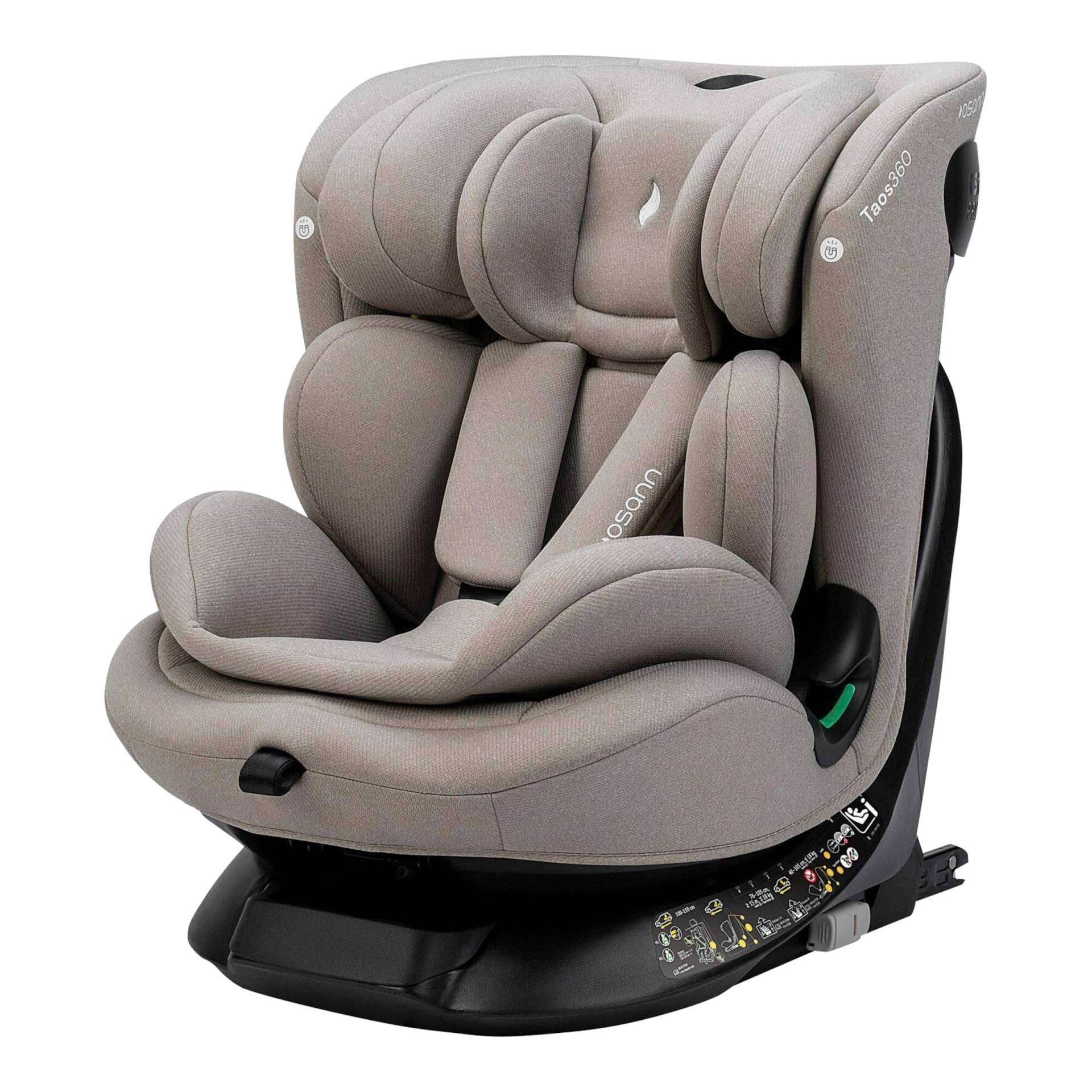 Osann Kindersitz Taos360 midi von osann