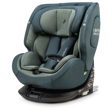 osann Autokindersitz One360 iSize Universe Green von osann