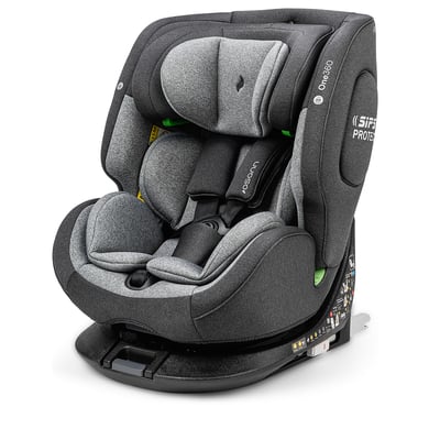 osann Autokindersitz One360 iSize Universe Grey von osann