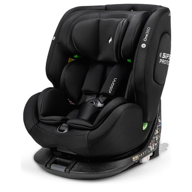 osann Reboarder One360 iSize All Black von osann