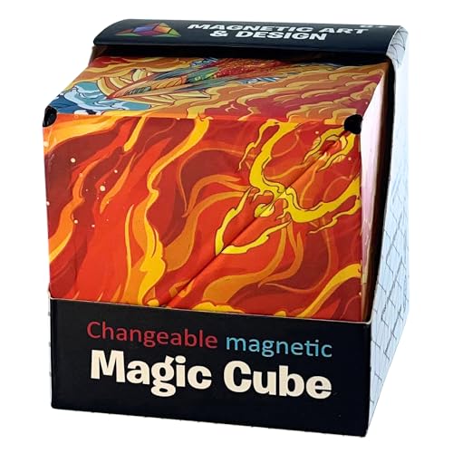 3D MAQNA Magic Cube (Auspicious-Cloud) von otom GROUP
