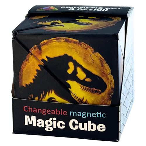 3D MAQNA Magic Cube (Fire-Dragon) von otom GROUP