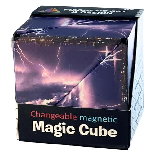 3D MAQNA Magic Cube (Flash) von otom GROUP