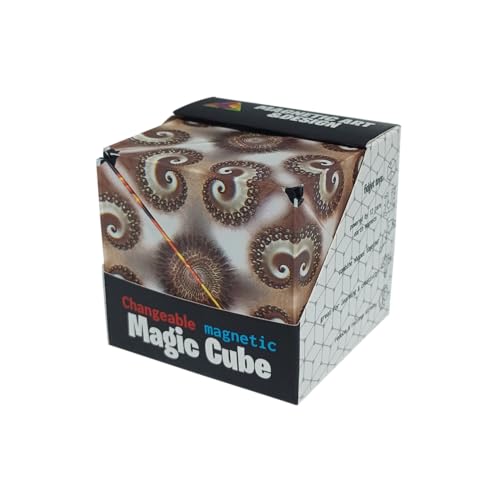 3D MAQNA Magic Cube (Forest) von otom GROUP