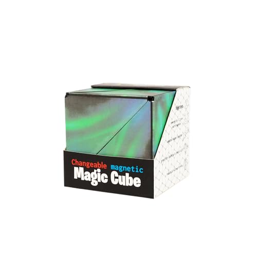 3D MAQNA Magic Cube (Grün) von otom GROUP