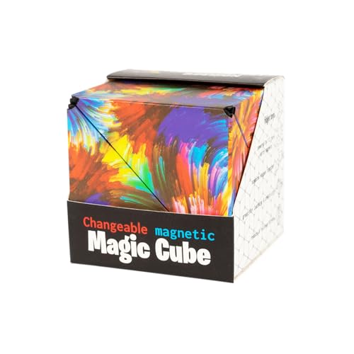 3D MAQNA Magic Cube (Kaleidoscope) von otom GROUP
