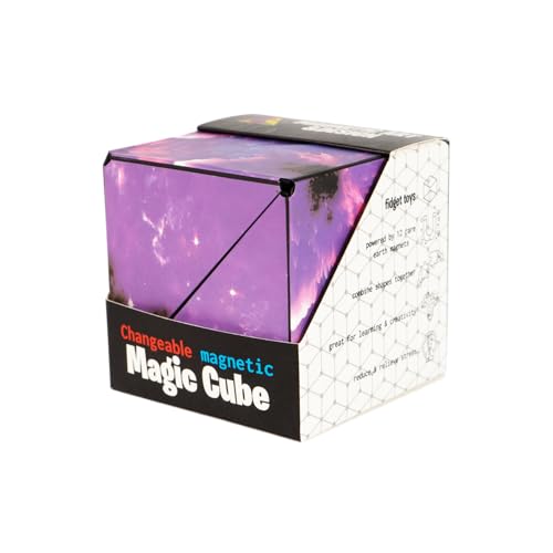 3D MAQNA Magic Cube (Lila) von otom GROUP