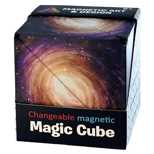 3D MAQNA Magic Cube (Moon) von otom GROUP