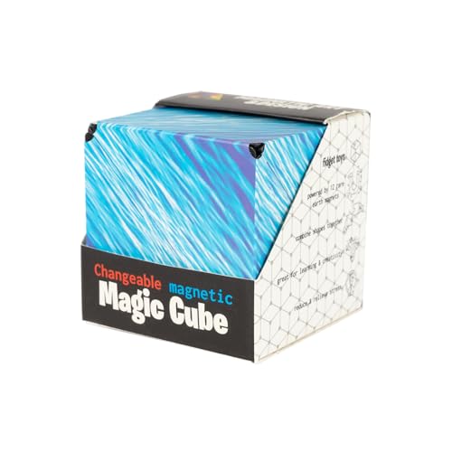 3D MAQNA Magic Cube (Ocean) von otom GROUP