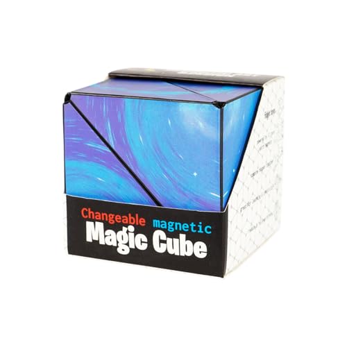 3D MAQNA Magic Cube (SkyBlue) von otom GROUP