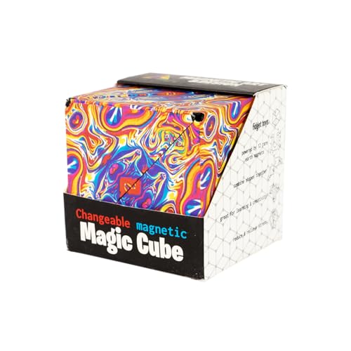3D MAQNA Magic Cube (Vulkan) von otom GROUP