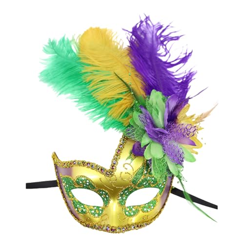 our fave Festival Maskerade Cosplay Uni Half Face Party für Maskerade Partys und Karneval Feier our fave Festival Maskerade Cosplay Uni Half Face Party für Maskerade Partys und Karneval Feier von our fave