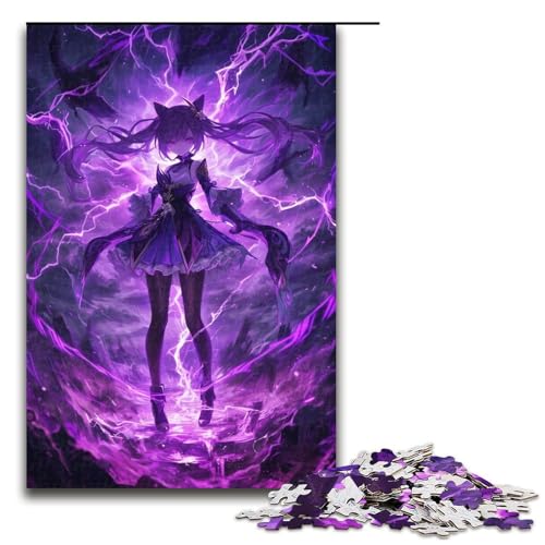 1000 Puzzle Genshin Impact Holz Kinderpuzzle Familie Eltern-Kind-Interaktion 1000 Teile 1000 Puzzle Genshin Impact Holz Kinderpuzzle Familie Eltern-Kind-Interaktion 1000 Teile von ouynngjing